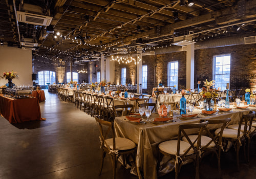 Events Hosted by Nonprofit Organizations in Nashville, Tennessee
