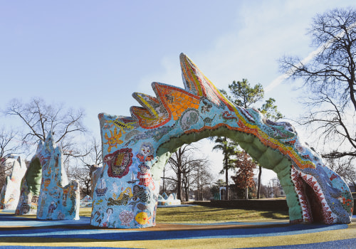 How Nonprofit Organizations in Nashville, Tennessee Support the Arts and Culture Scene