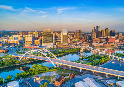 The Most Popular Nonprofit Organizations in Nashville, Tennessee